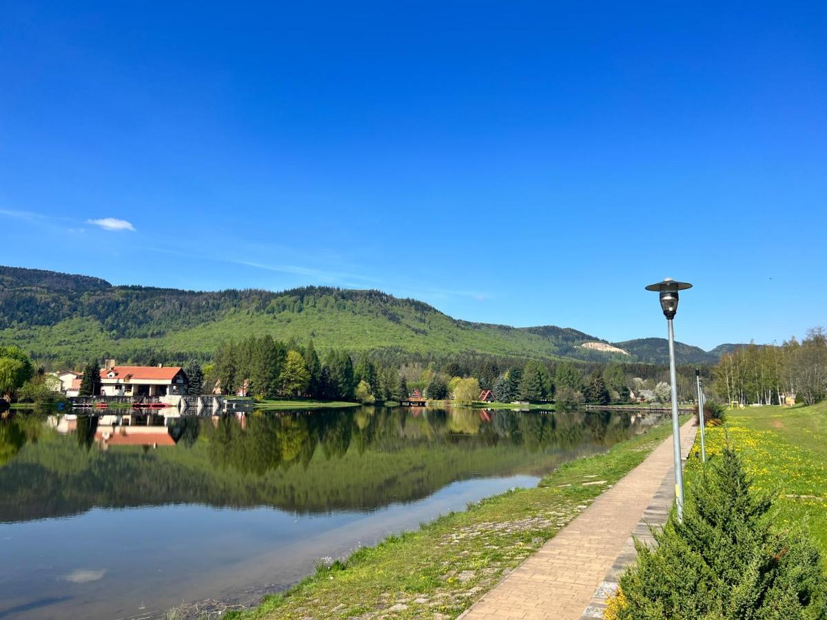 Stolove Chatki Radkow Dış mekan fotoğraf